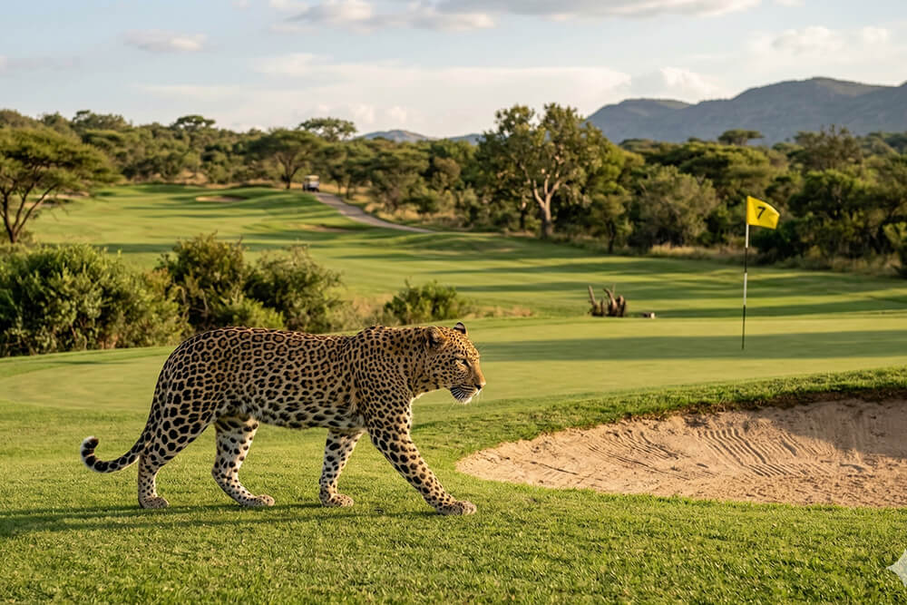 Skukuza Golf Course