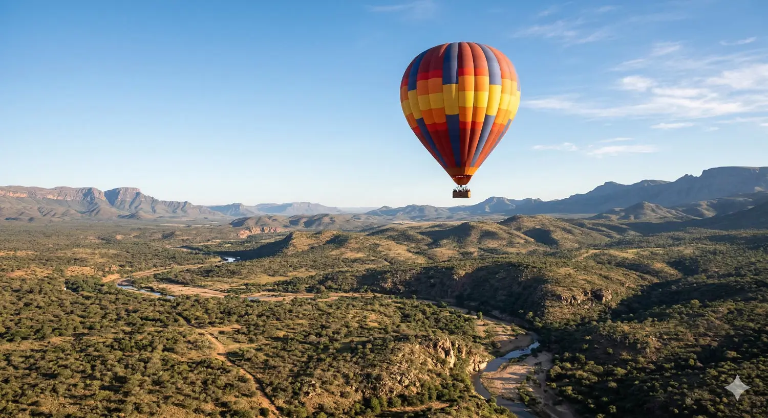 Hot Air Ballooning