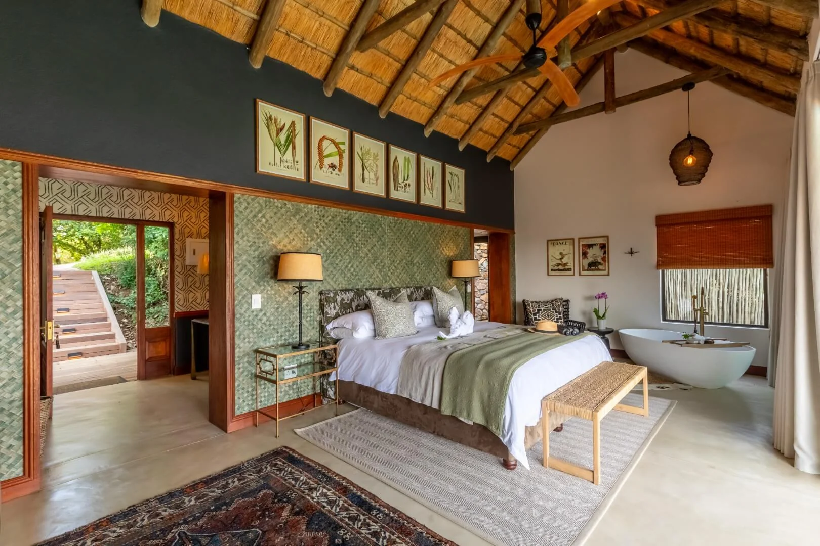 Secluded Elephant Suite with Plunge Pool